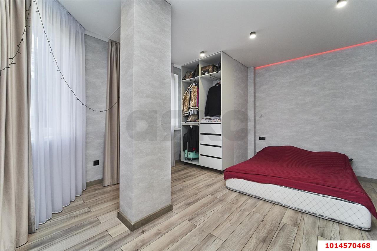 Фото №8: 3-комнатная квартира 84&nbsp;м², 3/10&nbsp;эт. - Новая Адыгея, мкр. жилой комплекс Речные просторы, ул. Тургеневское шоссе, 10к1