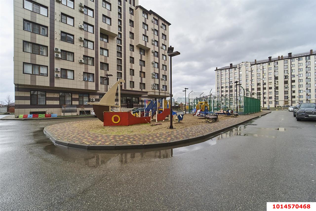 Фото №14: 3-комнатная квартира 84&nbsp;м², 3/10&nbsp;эт. - Новая Адыгея, мкр. жилой комплекс Речные просторы, ул. Тургеневское шоссе, 10к1