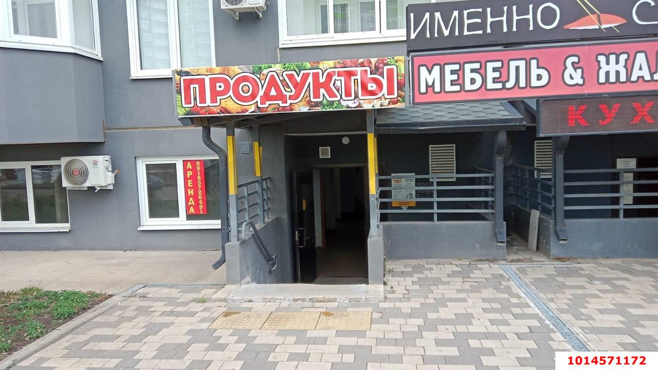 Фото №5: Студия 17&nbsp;м² - Краснодар, Прикубанский внутригородской округ, Восточный, мкр. жилой комплекс Квартал № 6, ул. имени Героя Советского Союза Николая Воробьёва, 11
