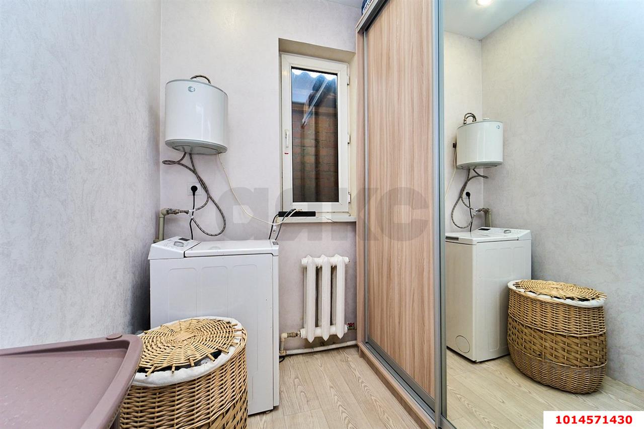 Фото №9: Часть дома 146&nbsp;м² + 3&nbsp;сот., 1&nbsp;эт. - Краснодар, Прикубанский внутригородской округ, мкр. Славянский, ул. имени Толстого, 23