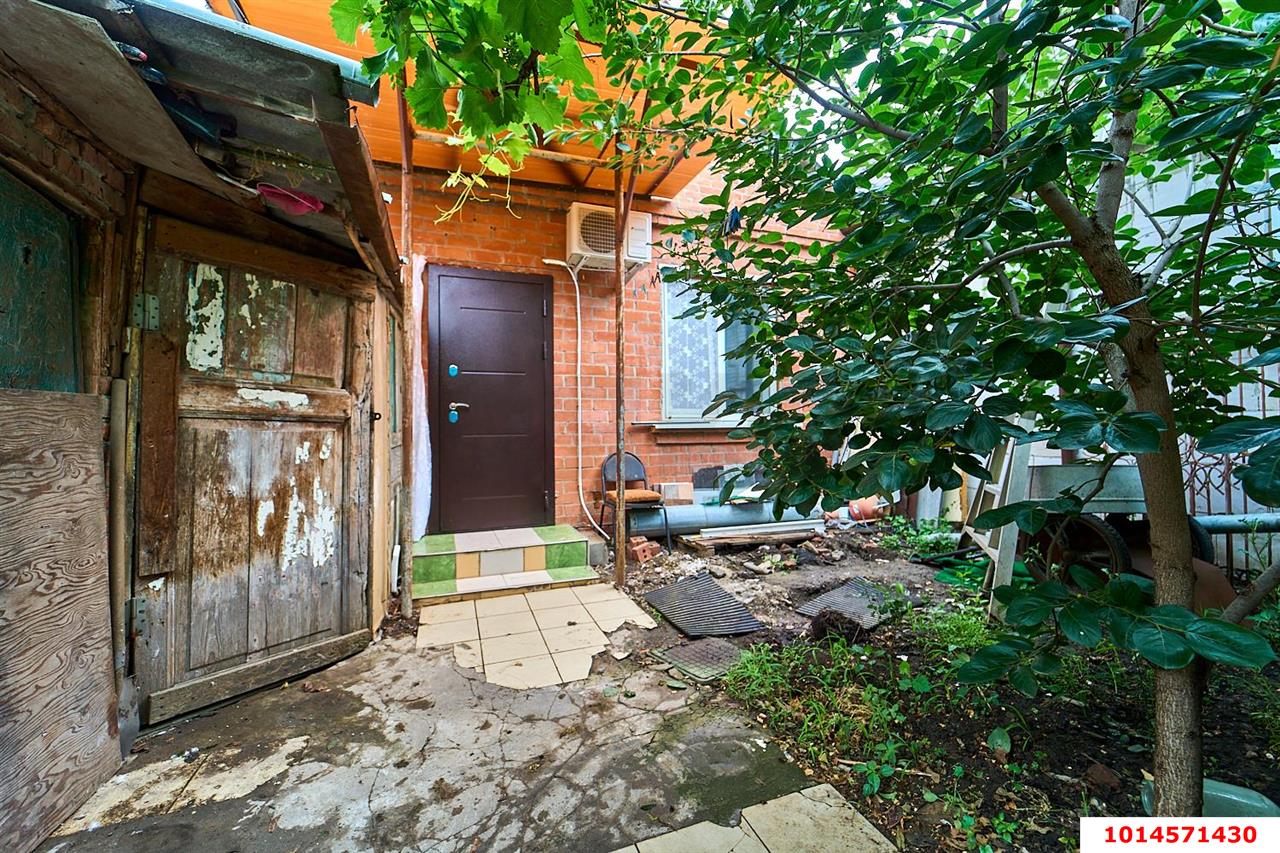 Фото №3: Часть дома 146&nbsp;м² + 3&nbsp;сот., 1&nbsp;эт. - Краснодар, Прикубанский внутригородской округ, мкр. Славянский, ул. имени Толстого, 23