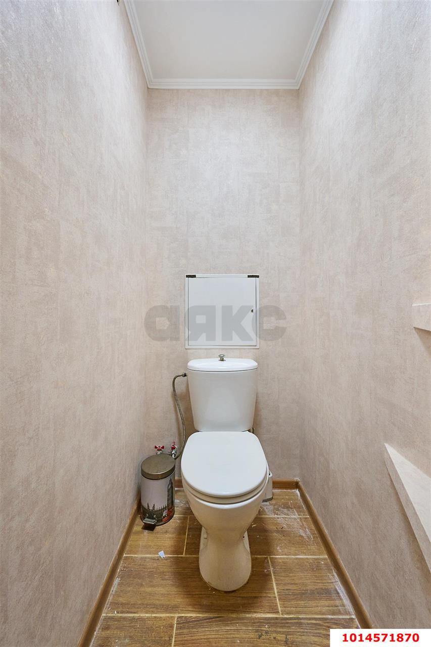 Фото №15: 2-комнатная квартира 57&nbsp;м², 2/16&nbsp;эт. - Краснодар, Прикубанский внутригородской округ, мкр. Военный городок № 109, ул. Кореновская, 63