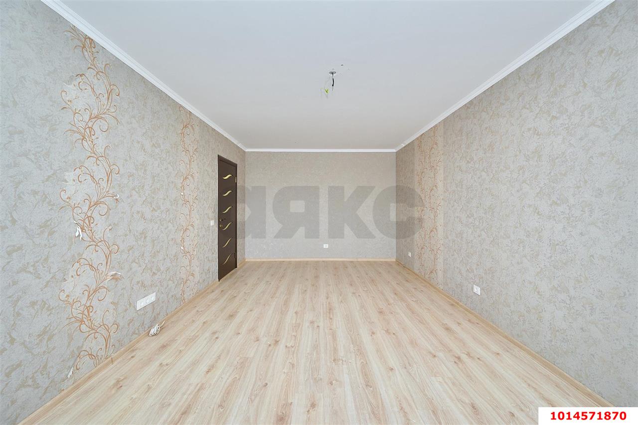 Фото №8: 2-комнатная квартира 57&nbsp;м², 2/16&nbsp;эт. - Краснодар, Прикубанский внутригородской округ, мкр. Военный городок № 109, ул. Кореновская, 63