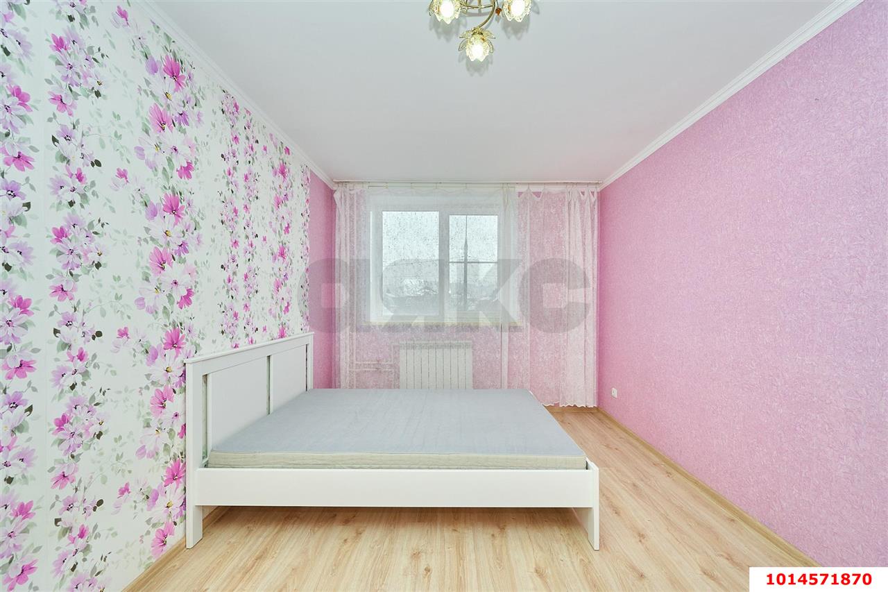 Фото №9: 2-комнатная квартира 57&nbsp;м², 2/16&nbsp;эт. - Краснодар, Прикубанский внутригородской округ, мкр. Военный городок № 109, ул. Кореновская, 63