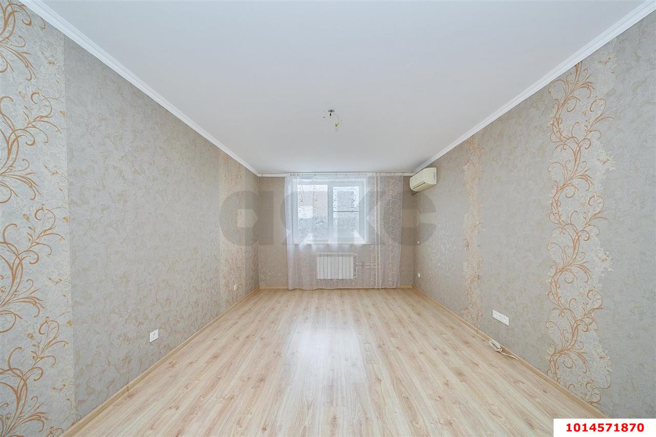 Фото №4: 2-комнатная квартира 57&nbsp;м², 2/16&nbsp;эт. - Краснодар, Прикубанский внутригородской округ, мкр. Военный городок № 109, ул. Кореновская, 63