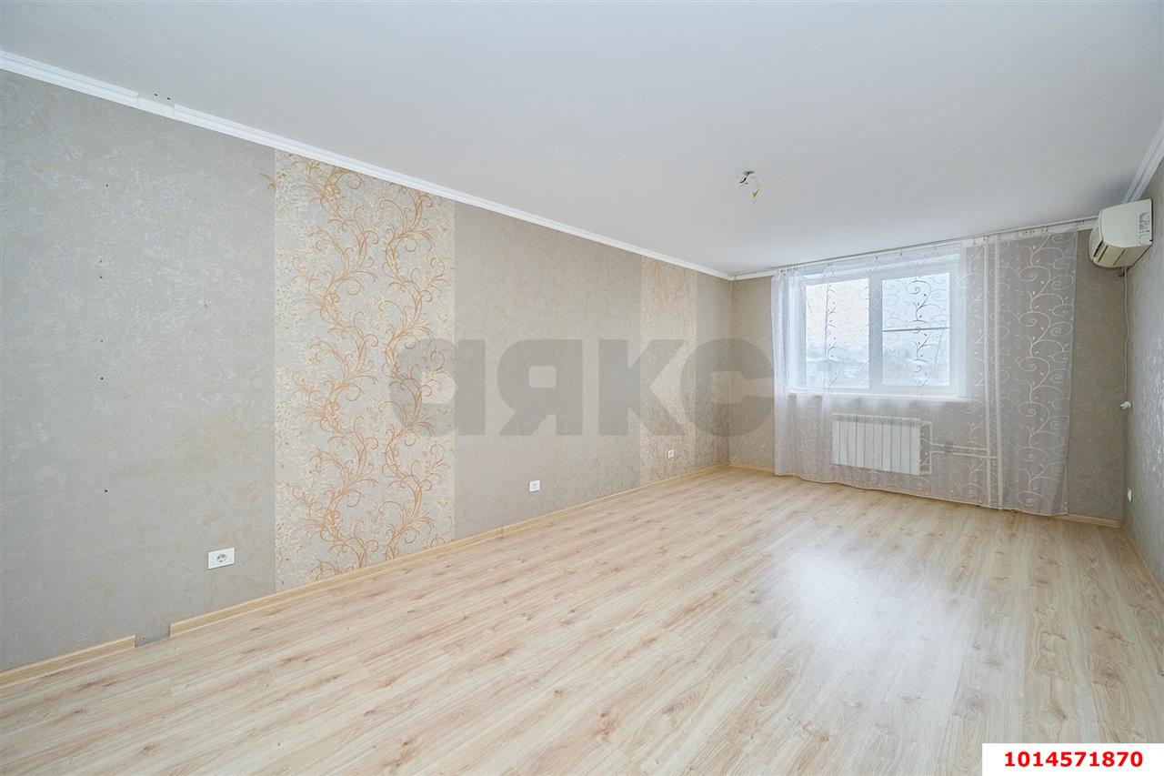 Фото №7: 2-комнатная квартира 57&nbsp;м², 2/16&nbsp;эт. - Краснодар, Прикубанский внутригородской округ, мкр. Военный городок № 109, ул. Кореновская, 63
