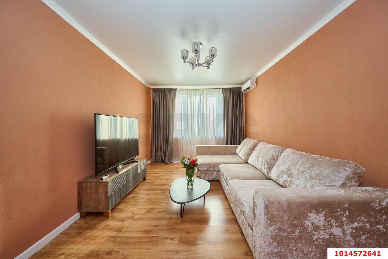 Фото №15: 2-комнатная квартира 77&nbsp;м², 16/16&nbsp;эт. - Краснодар, Карасунский внутригородской округ, Комсомольский, мкр. ЖК Форт Карасун, ул. Сормовская, 208