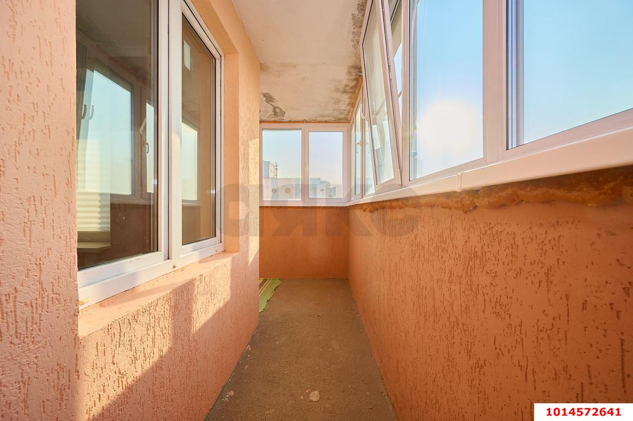 Фото №5: 2-комнатная квартира 77&nbsp;м², 16/16&nbsp;эт. - Краснодар, Карасунский внутригородской округ, Комсомольский, мкр. ЖК Форт Карасун, ул. Сормовская, 208