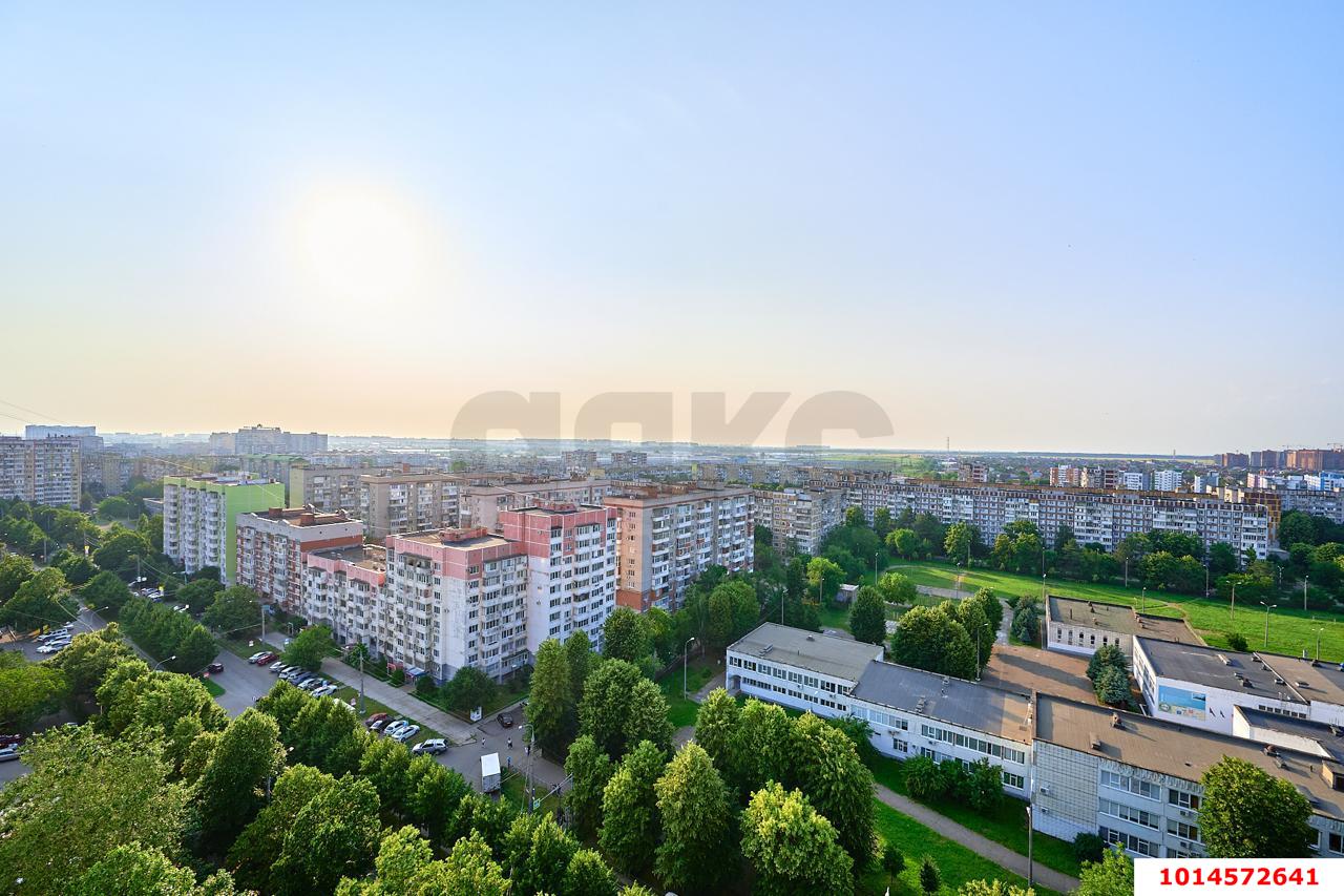 Фото №8: 2-комнатная квартира 77&nbsp;м², 16/16&nbsp;эт. - Краснодар, Карасунский внутригородской округ, Комсомольский, мкр. ЖК Форт Карасун, ул. Сормовская, 208