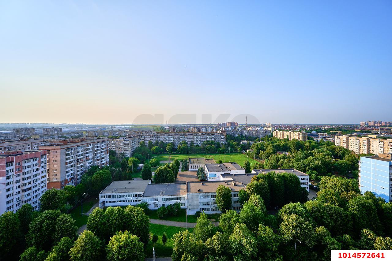 Фото №6: 2-комнатная квартира 77&nbsp;м², 16/16&nbsp;эт. - Краснодар, Карасунский внутригородской округ, Комсомольский, мкр. ЖК Форт Карасун, ул. Сормовская, 208