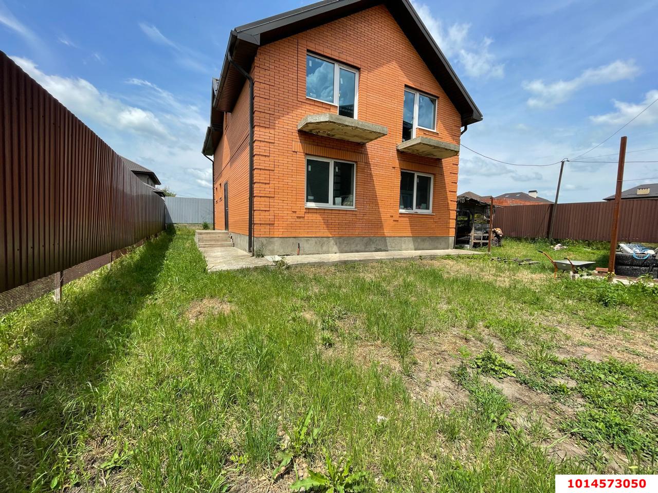 Фото №5: Дом 150&nbsp;м² + 4&nbsp;сот., 2&nbsp;эт. - Краснодар, Прикубанский внутригородской округ, мкр. Тихая Поляна, ул. Писателя В.П. Бардадыма, 48