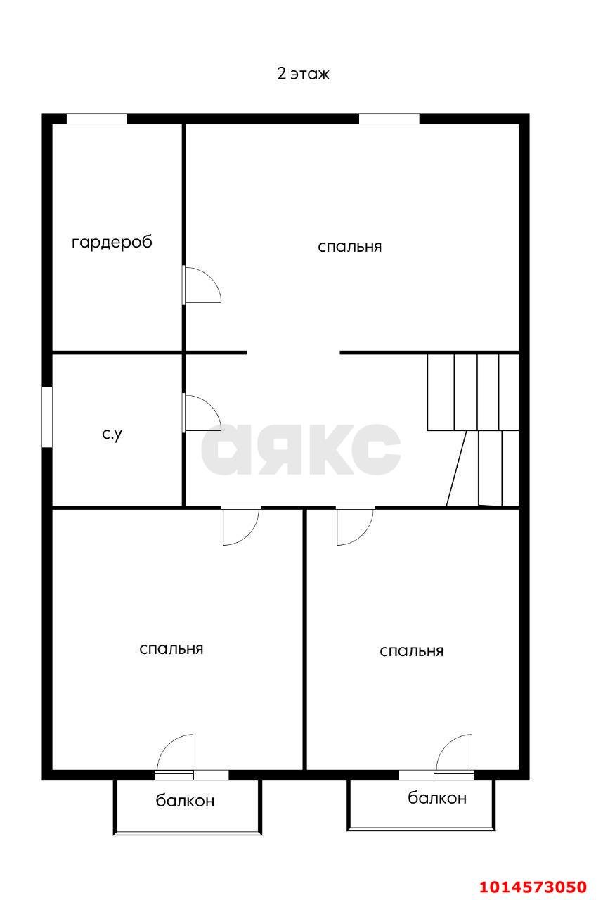 Фото №11: Дом 150&nbsp;м² + 4&nbsp;сот., 2&nbsp;эт. - Краснодар, Прикубанский внутригородской округ, мкр. Тихая Поляна, ул. Писателя В.П. Бардадыма, 48