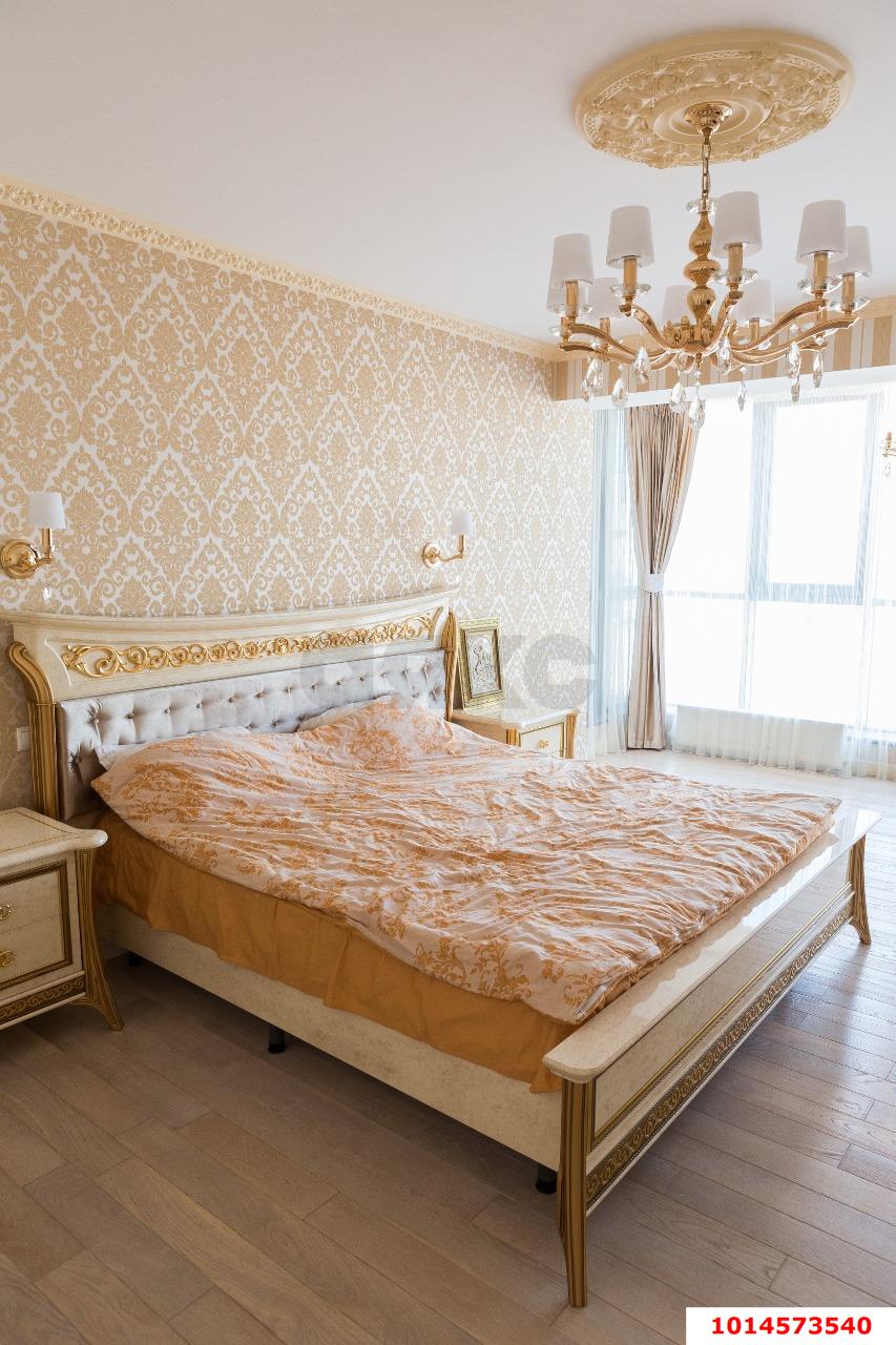 Фото №15: 3-комнатная квартира 112&nbsp;м², 4/19&nbsp;эт. - Краснодар, Западный внутригородской округ, ЖК Центральный, мкр. Центральный, ул. Будённого, 129
