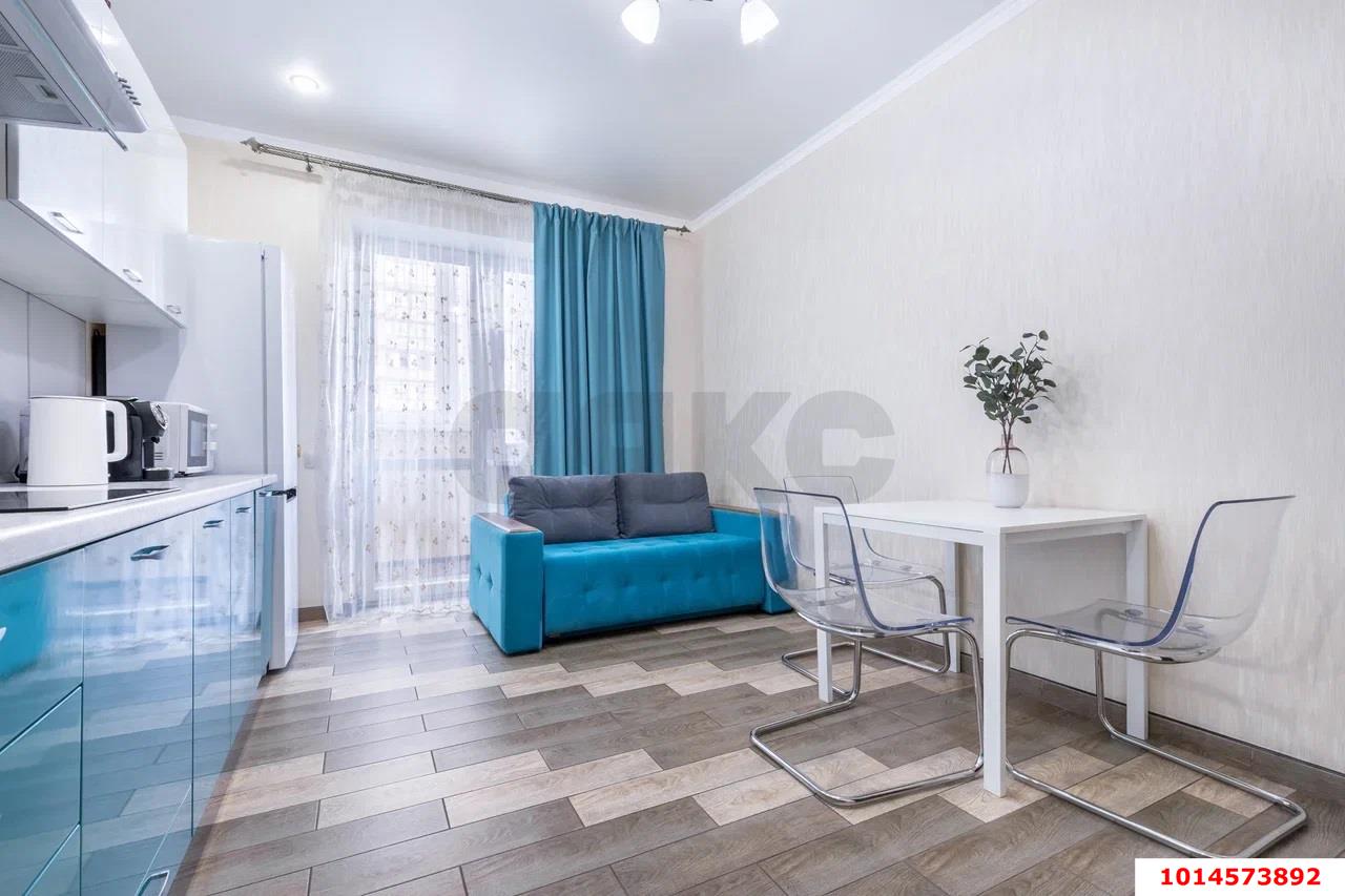 Фото №2: 1-комнатная квартира 51&nbsp;м², 3/19&nbsp;эт. - Краснодар, Западный внутригородской округ, ЖК Октябрьский, мкр. Центральный, ул. Октябрьская, 181/2к3