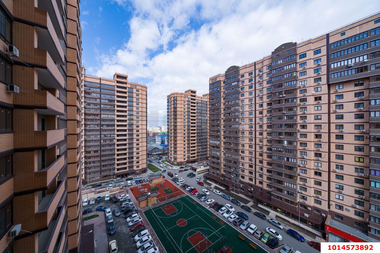 Фото №13: 1-комнатная квартира 51&nbsp;м², 3/19&nbsp;эт. - Краснодар, Западный внутригородской округ, ЖК Октябрьский, мкр. Центральный, ул. Октябрьская, 181/2к3