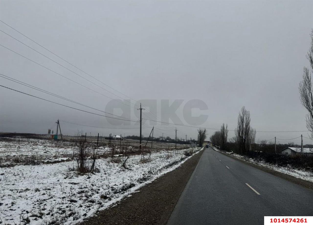 Фото №2: Земельный участок под ИЖС 10&nbsp;сот. - Григорьевская, ул. Звёздная, 2