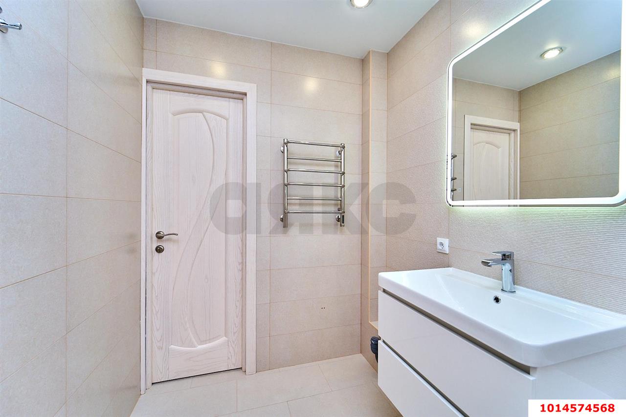 Фото №14: 2-комнатная квартира 71&nbsp;м², 14/14&nbsp;эт. - Краснодар, Прикубанский внутригородской округ, мкр. Фестивальный, ул. Совхозная, 20