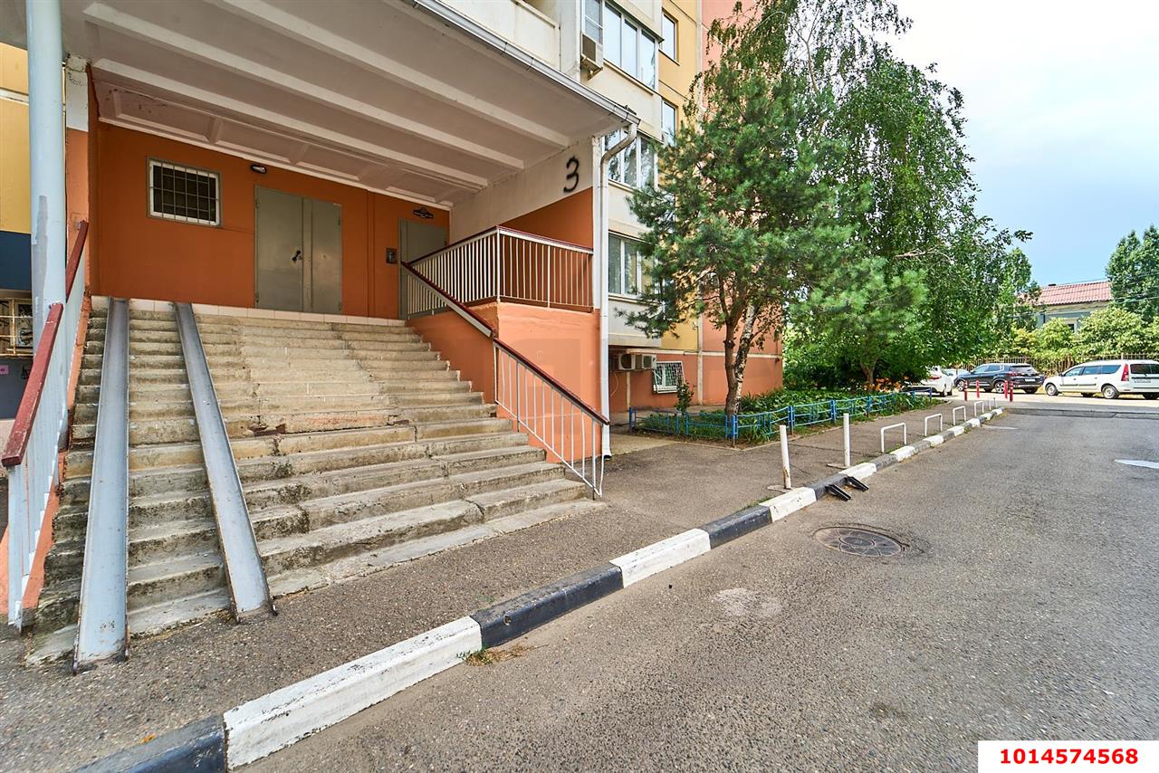 Фото №20: 2-комнатная квартира 71&nbsp;м², 14/14&nbsp;эт. - Краснодар, Прикубанский внутригородской округ, мкр. Фестивальный, ул. Совхозная, 20