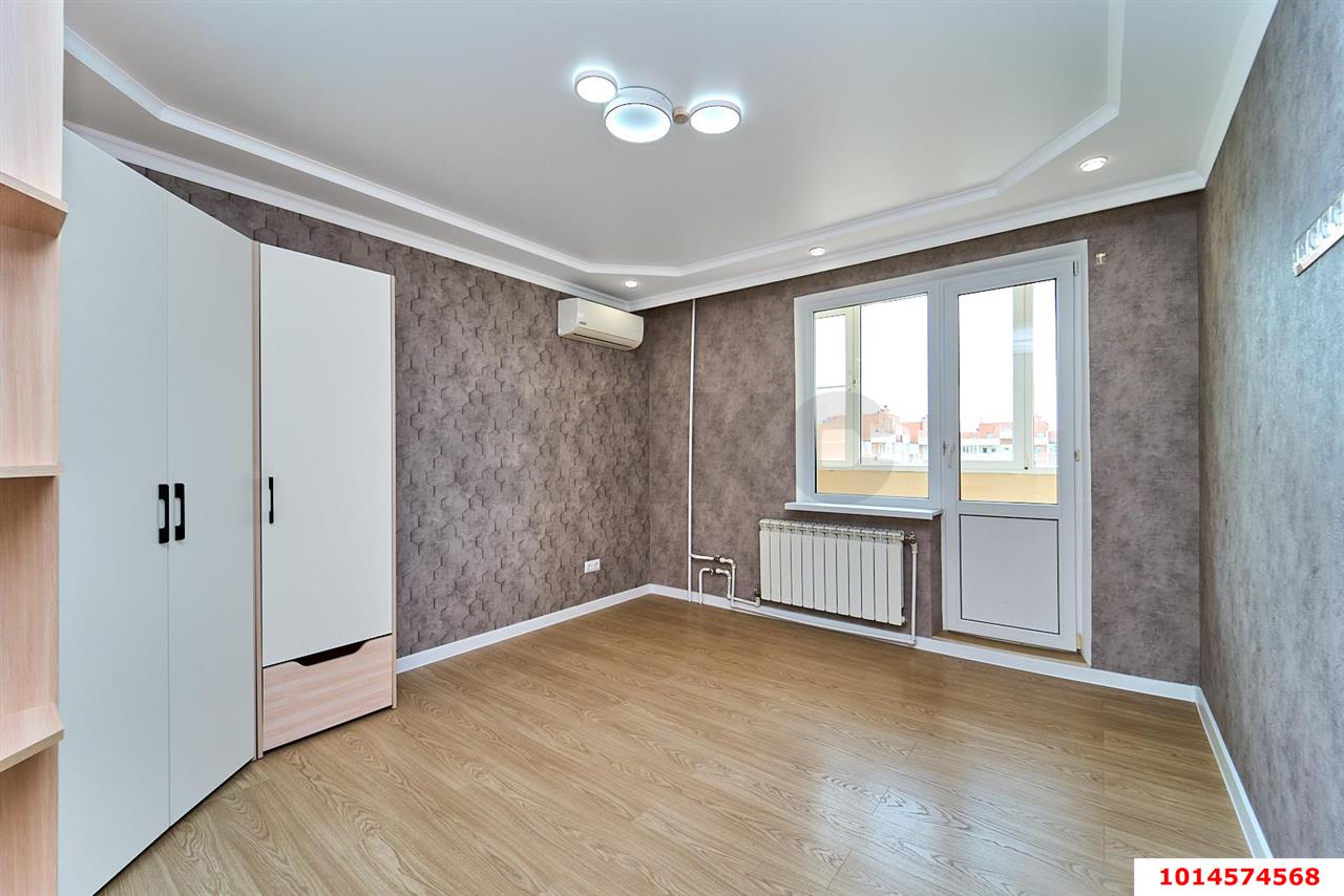 Фото №15: 2-комнатная квартира 71&nbsp;м², 14/14&nbsp;эт. - Краснодар, Прикубанский внутригородской округ, мкр. Фестивальный, ул. Совхозная, 20