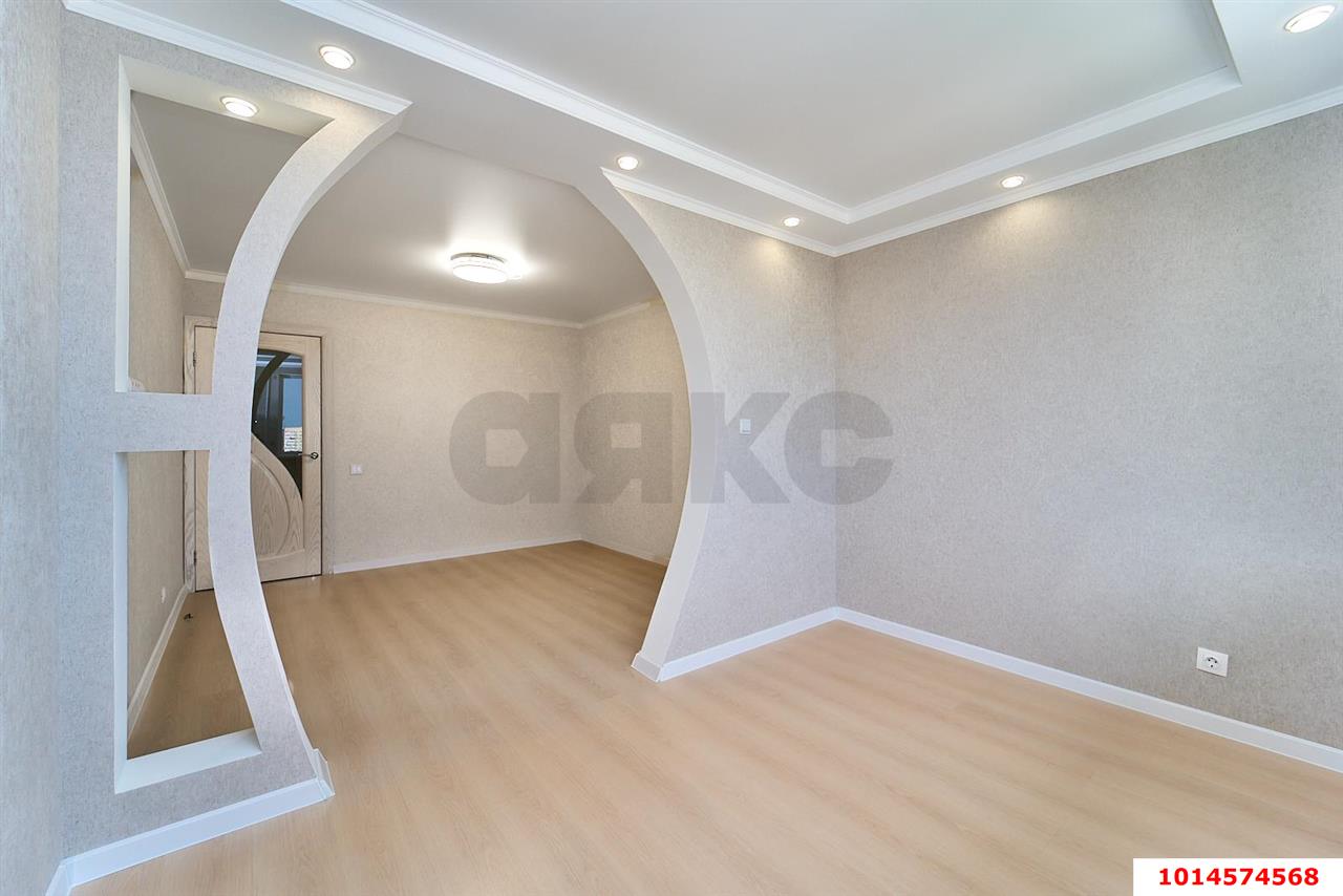 Фото №5: 2-комнатная квартира 71&nbsp;м², 14/14&nbsp;эт. - Краснодар, Прикубанский внутригородской округ, мкр. Фестивальный, ул. Совхозная, 20