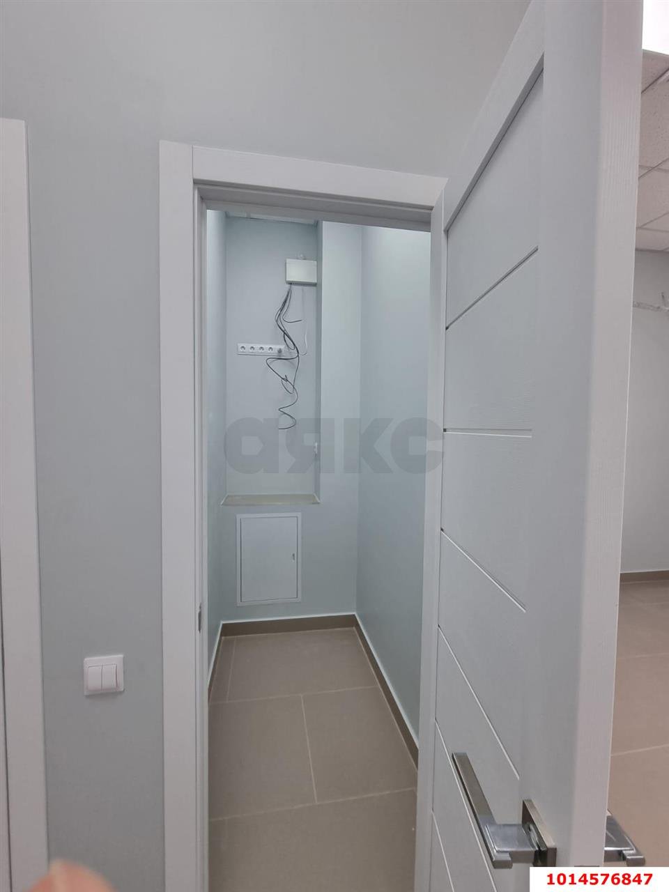Фото №10: Торговое помещение 36&nbsp;м², 1/8&nbsp;эт. - Краснодар, Прикубанский внутригородской округ, мкр. жилой комплекс Краски, ул. Краеведа Соловьёва, 6к7