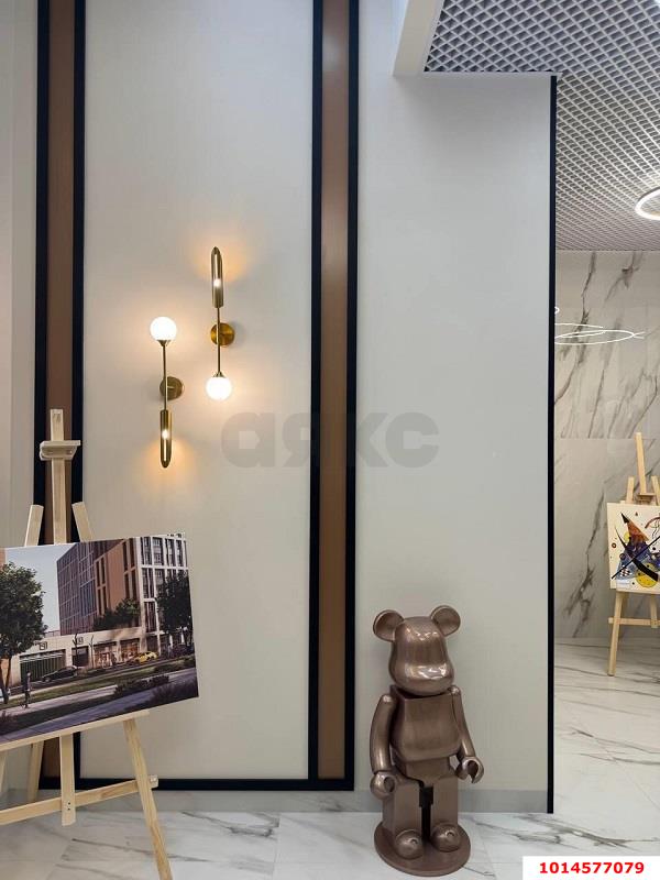 Фото №5: 3-комнатная квартира 125&nbsp;м², 18/18&nbsp;эт. - Краснодар, Прикубанский внутригородской округ, мкр. ЖК Эрмитаж, ул. им. Мурата Ахеджака, 20