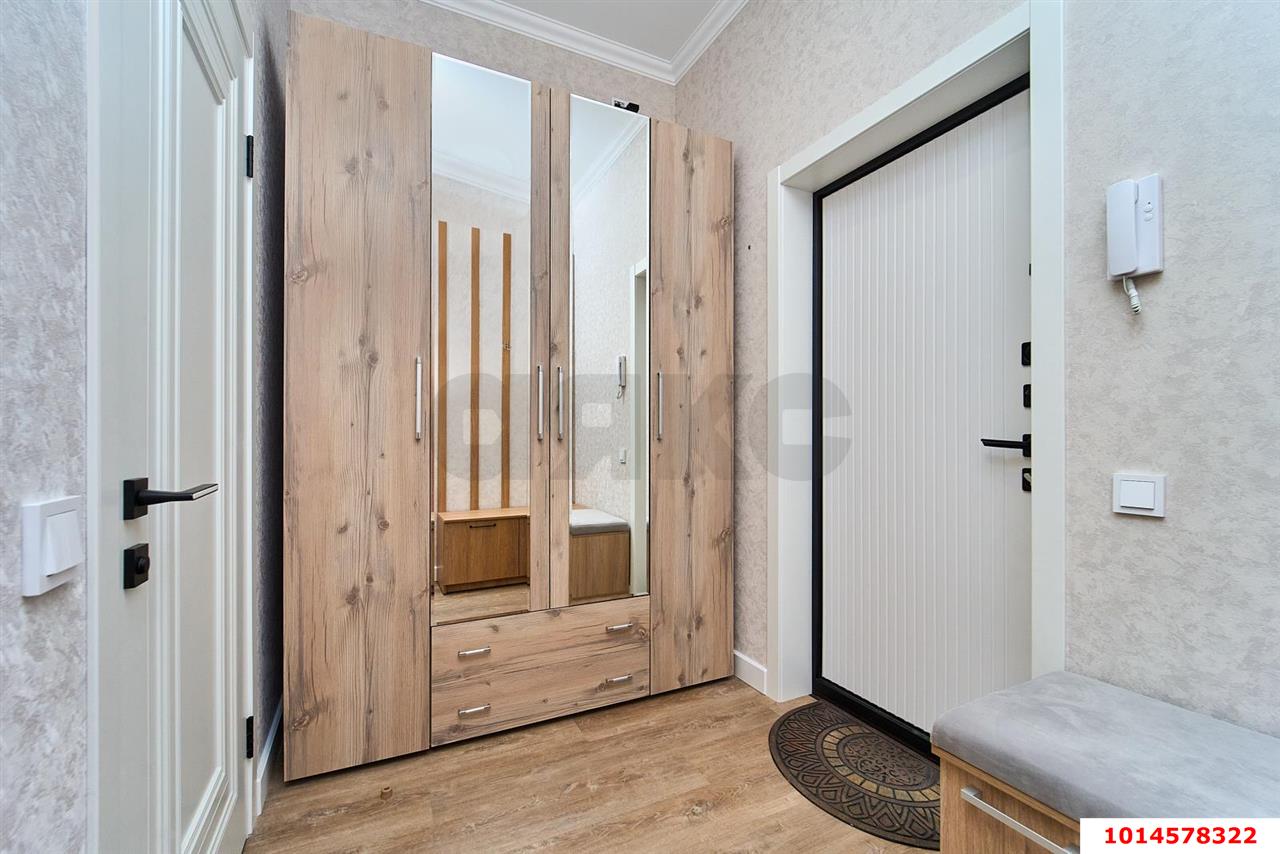 Фото №4: Апартаменты 49&nbsp;м², 6/6&nbsp;эт. - Прасковеевка, пр-д Парусный, 1