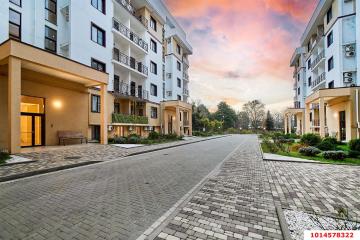 Фото №1: Апартаменты 49 м², 6/6 эт. - Прасковеевка, пр-д Парусный, 1