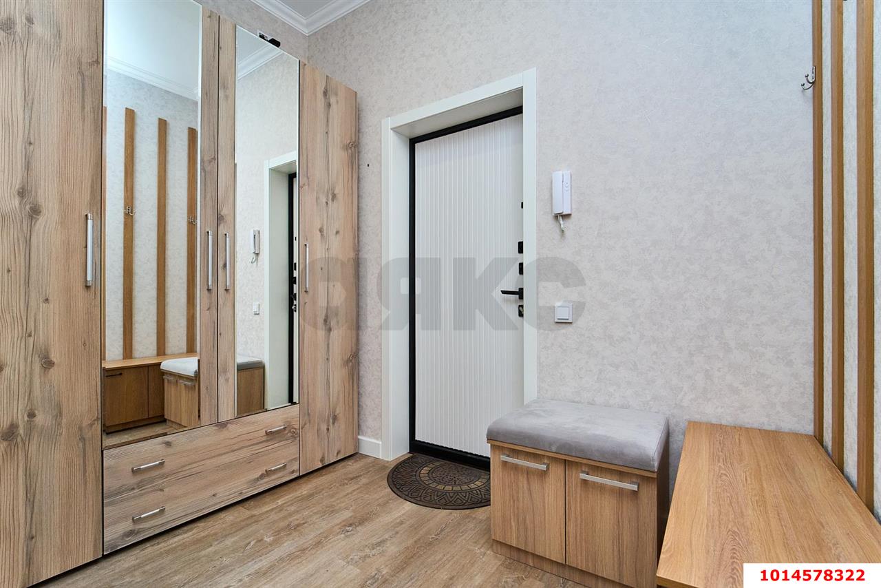 Фото №3: Апартаменты 49&nbsp;м², 6/6&nbsp;эт. - Прасковеевка, пр-д Парусный, 1