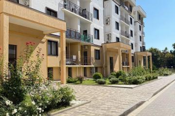 Фото №1: Апартаменты 78 м², 6/6 эт. - Прасковеевка, пр-д Парусный, 1