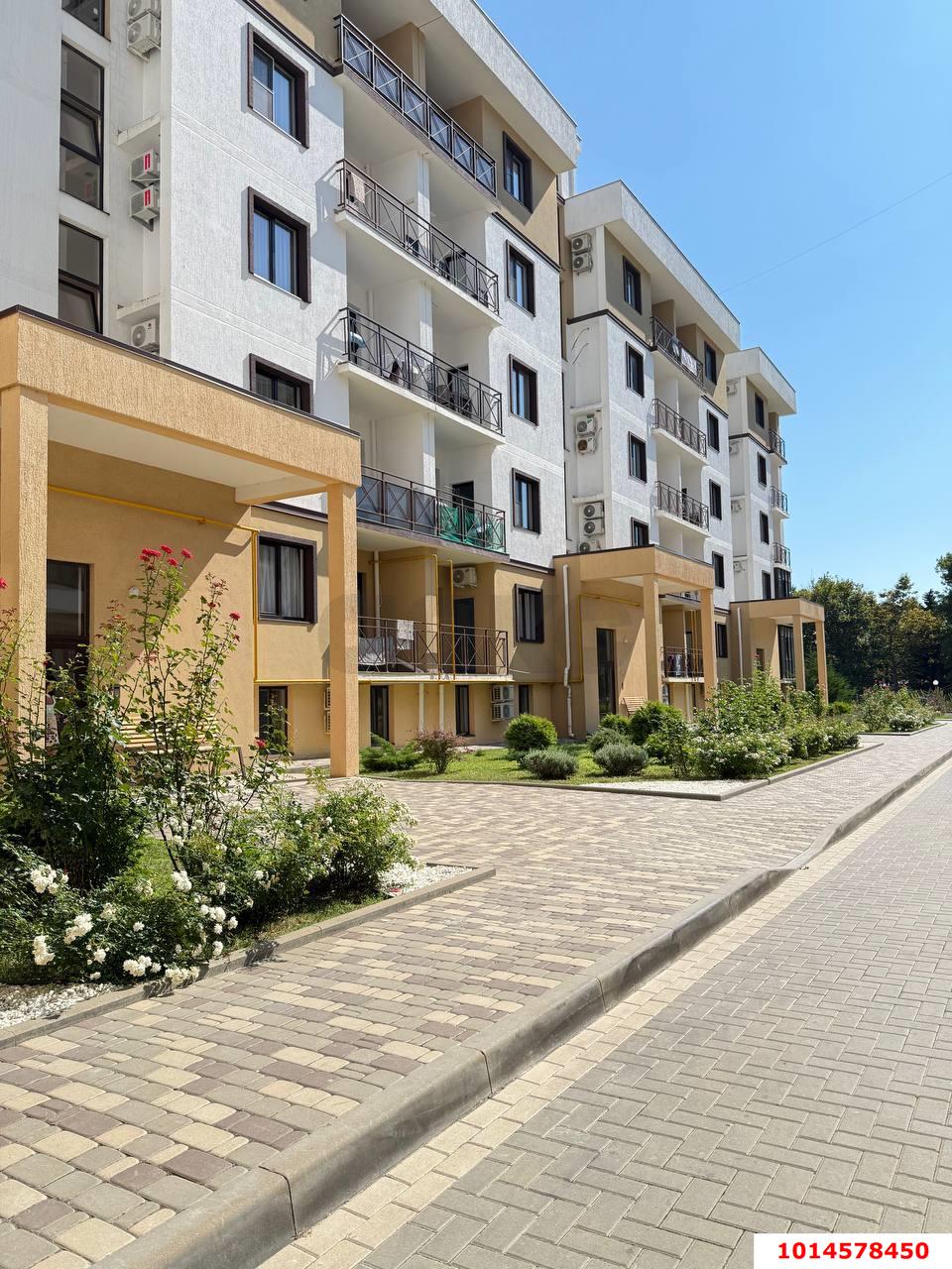 Фото №1: Апартаменты 78&nbsp;м², 6/6&nbsp;эт. - Прасковеевка, пр-д Парусный, 1