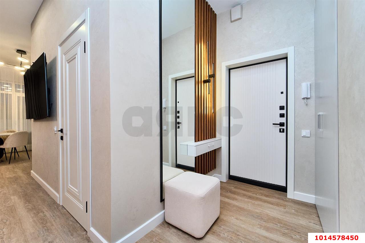Фото №5: Апартаменты 78&nbsp;м², 6/6&nbsp;эт. - Прасковеевка, пр-д Парусный, 1