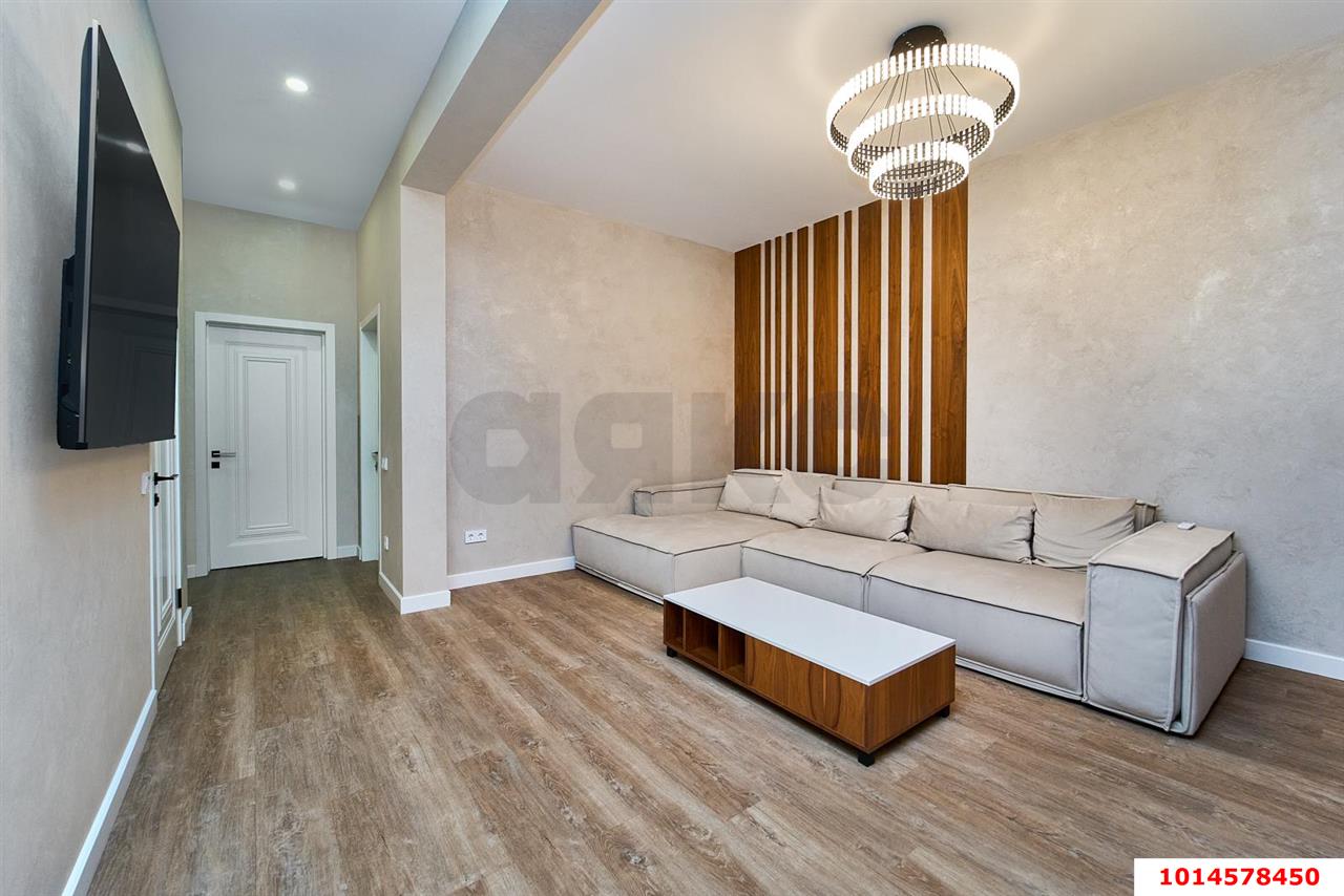Фото №7: Апартаменты 78&nbsp;м², 6/6&nbsp;эт. - Прасковеевка, пр-д Парусный, 1