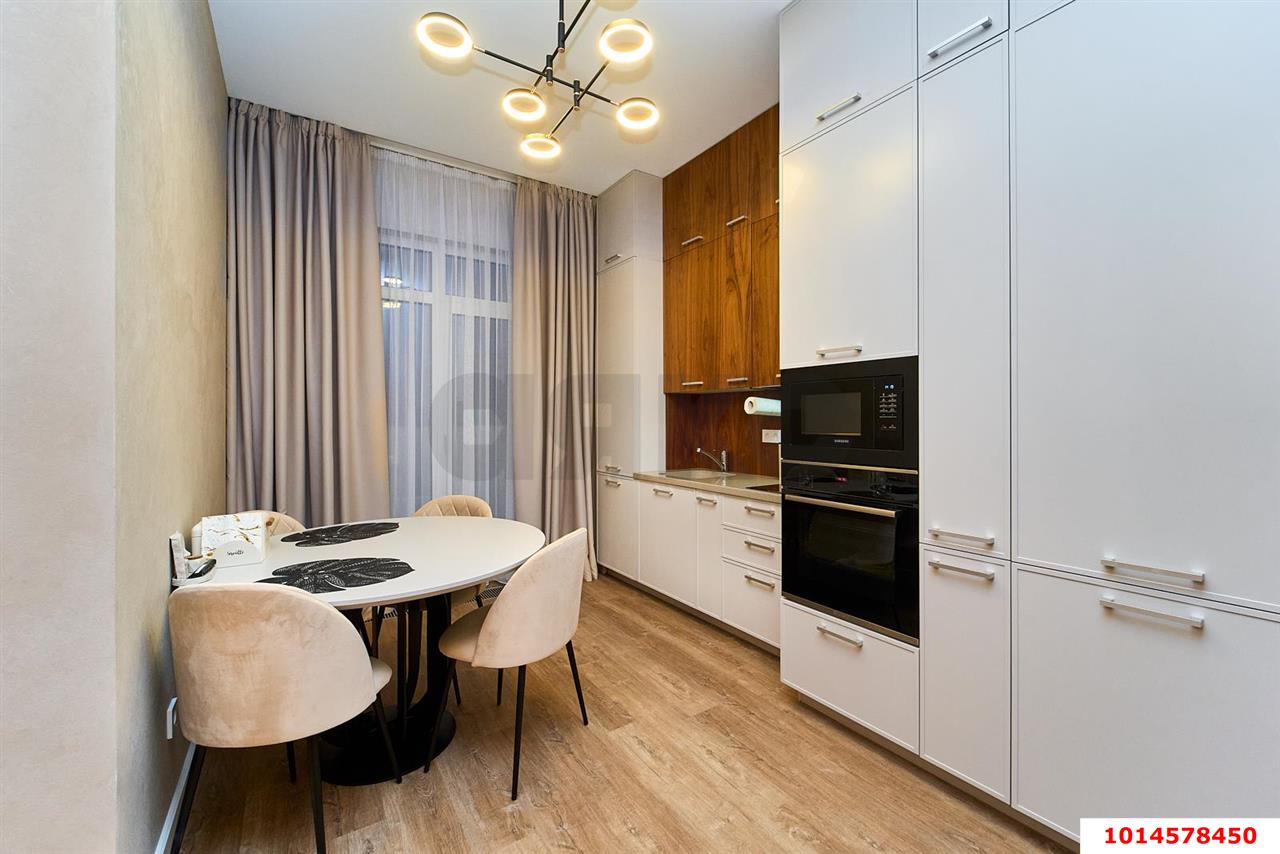 Фото №10: Апартаменты 78&nbsp;м², 6/6&nbsp;эт. - Прасковеевка, пр-д Парусный, 1