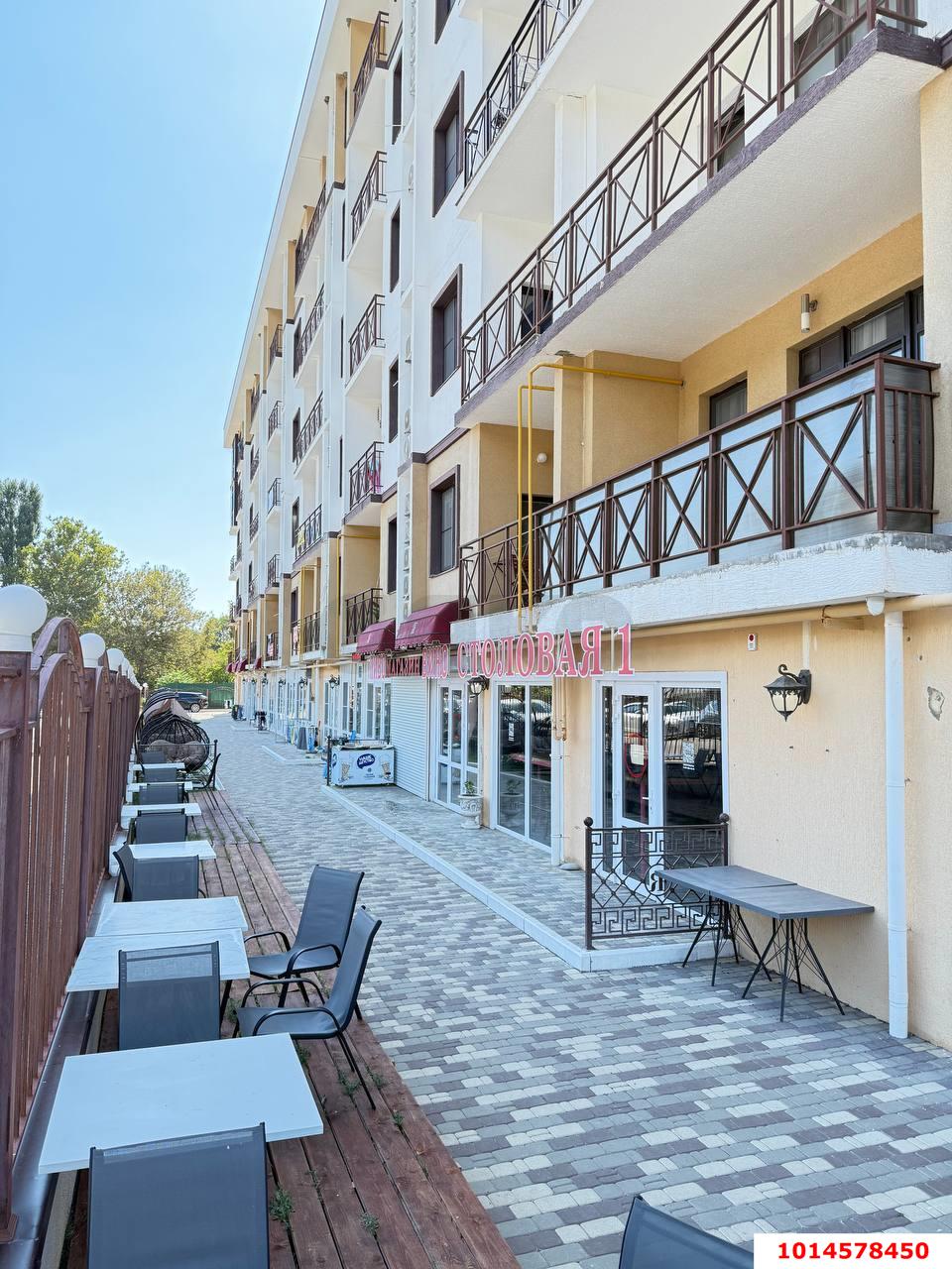 Фото №2: Апартаменты 78&nbsp;м², 6/6&nbsp;эт. - Прасковеевка, пр-д Парусный, 1