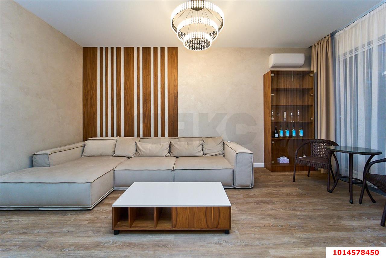 Фото №6: Апартаменты 78&nbsp;м², 6/6&nbsp;эт. - Прасковеевка, пр-д Парусный, 1