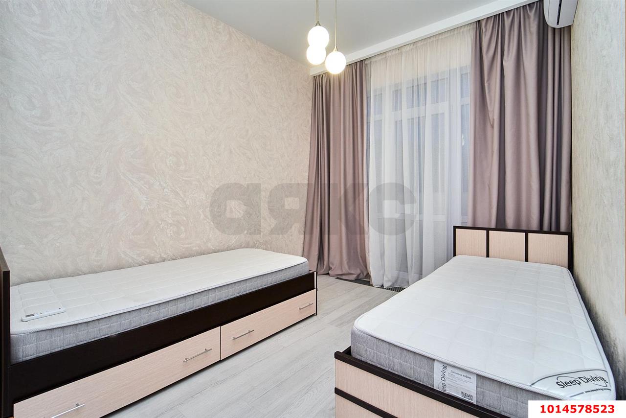 Фото №15: Апартаменты 49&nbsp;м², 6/6&nbsp;эт. - Прасковеевка, пр-д Парусный, 1