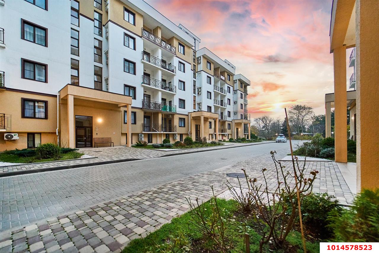 Фото №2: Апартаменты 49&nbsp;м², 6/6&nbsp;эт. - Прасковеевка, пр-д Парусный, 1