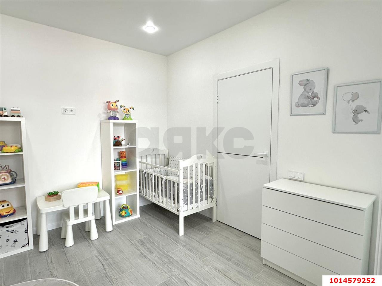 Фото №10: 1-комнатная квартира 39&nbsp;м², 4/5&nbsp;эт. - Новая Адыгея, мкр. жилой комплекс Мега, ул. Бжегокайская, 90/5к6