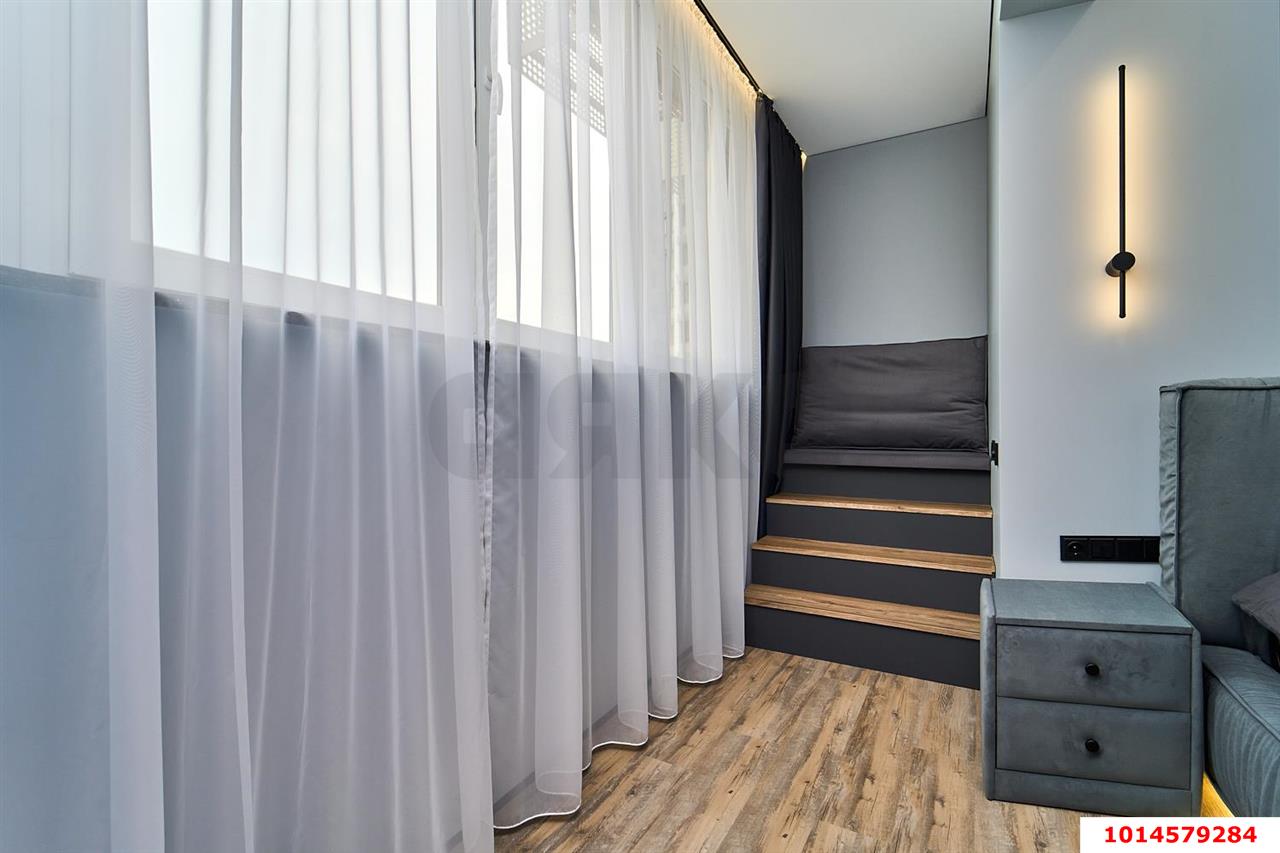 Фото №26: 2-комнатная квартира 70&nbsp;м², 15/24&nbsp;эт. - Краснодар, Кожзавод, ЖК Резиденция, мкр. Западный внутригородской округ, ул. Кожевенная, 22