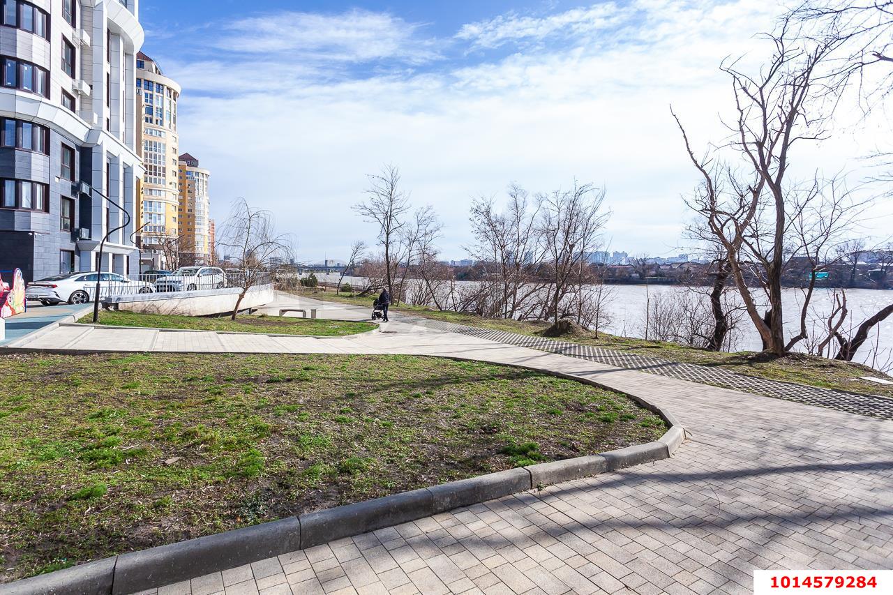 Фото №18: 2-комнатная квартира 70&nbsp;м², 15/24&nbsp;эт. - Краснодар, Кожзавод, ЖК Резиденция, мкр. Западный внутригородской округ, ул. Кожевенная, 22