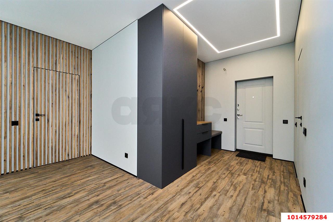 Фото №11: 2-комнатная квартира 70&nbsp;м², 15/24&nbsp;эт. - Краснодар, Кожзавод, ЖК Резиденция, мкр. Западный внутригородской округ, ул. Кожевенная, 22
