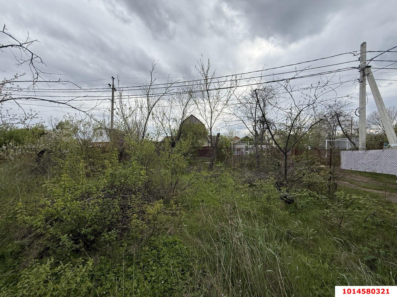 Фото №2: Земельный участок под ИЖС 8.2&nbsp;сот. - Краснодар, Прикубанский внутригородской округ, Сады Калинина, ст Лесник, ул. Полевая, 268