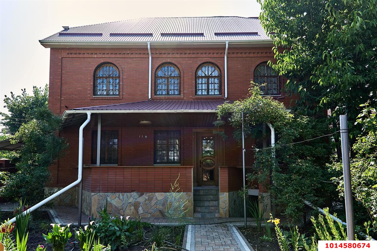 Фото №22: Дом 300&nbsp;м² + 7&nbsp;сот., 3&nbsp;эт. - Краснодар, Прикубанский внутригородской округ, мкр. Фестивальный, ул. Видная, 2