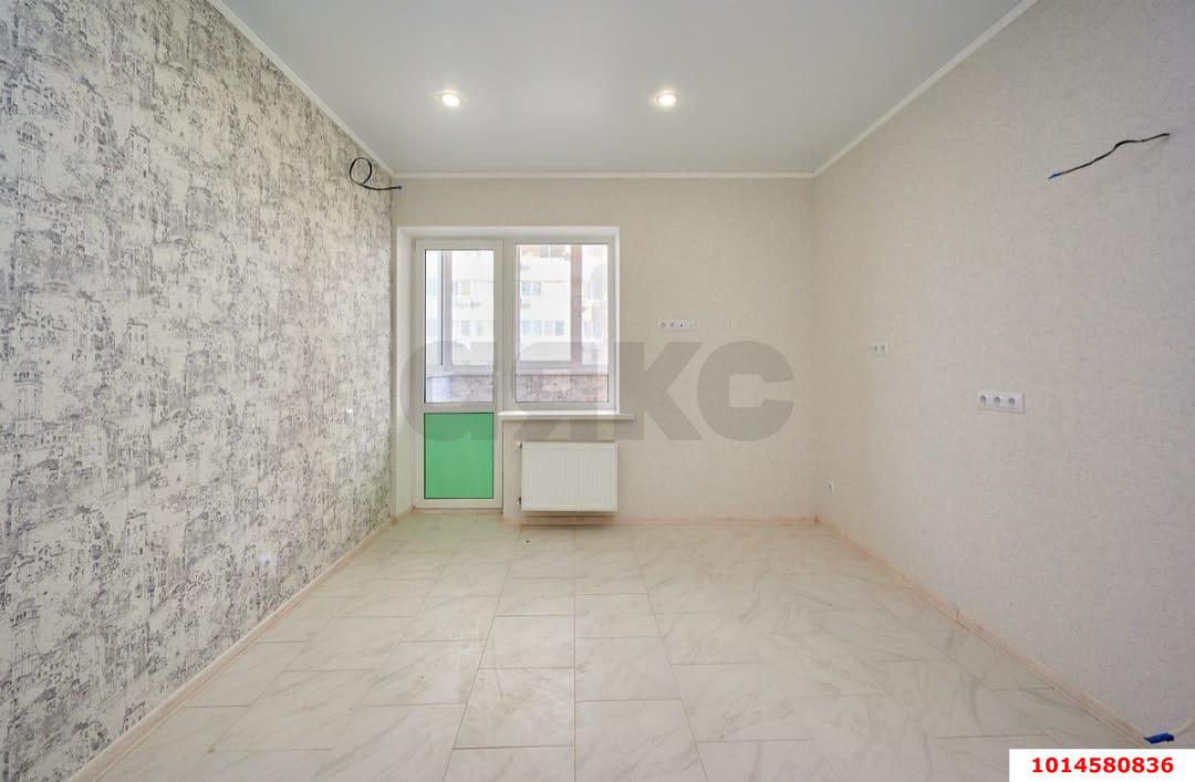 Фото №3: 1-комнатная квартира 47&nbsp;м², 3/19&nbsp;эт. - Краснодар, Прикубанский внутригородской округ, мкр. ЖК Красная Площадь, ул. Кореновская, 57к2