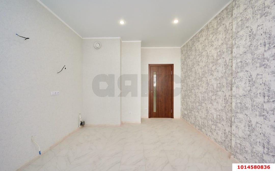 Фото №4: 1-комнатная квартира 47&nbsp;м², 3/19&nbsp;эт. - Краснодар, Прикубанский внутригородской округ, мкр. ЖК Красная Площадь, ул. Кореновская, 57к2