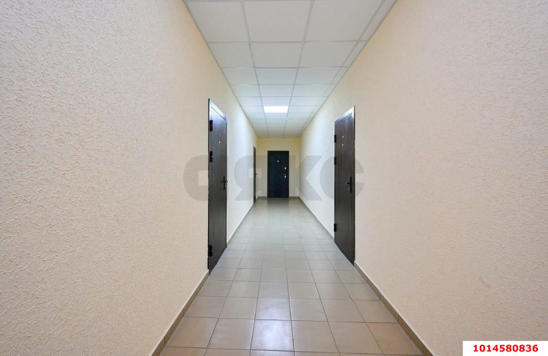 Фото №8: 1-комнатная квартира 47&nbsp;м², 3/19&nbsp;эт. - Краснодар, Прикубанский внутригородской округ, мкр. ЖК Красная Площадь, ул. Кореновская, 57к2
