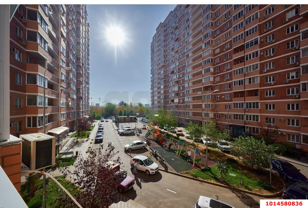Фото №10: 1-комнатная квартира 47&nbsp;м², 3/19&nbsp;эт. - Краснодар, Прикубанский внутригородской округ, мкр. ЖК Красная Площадь, ул. Кореновская, 57к2