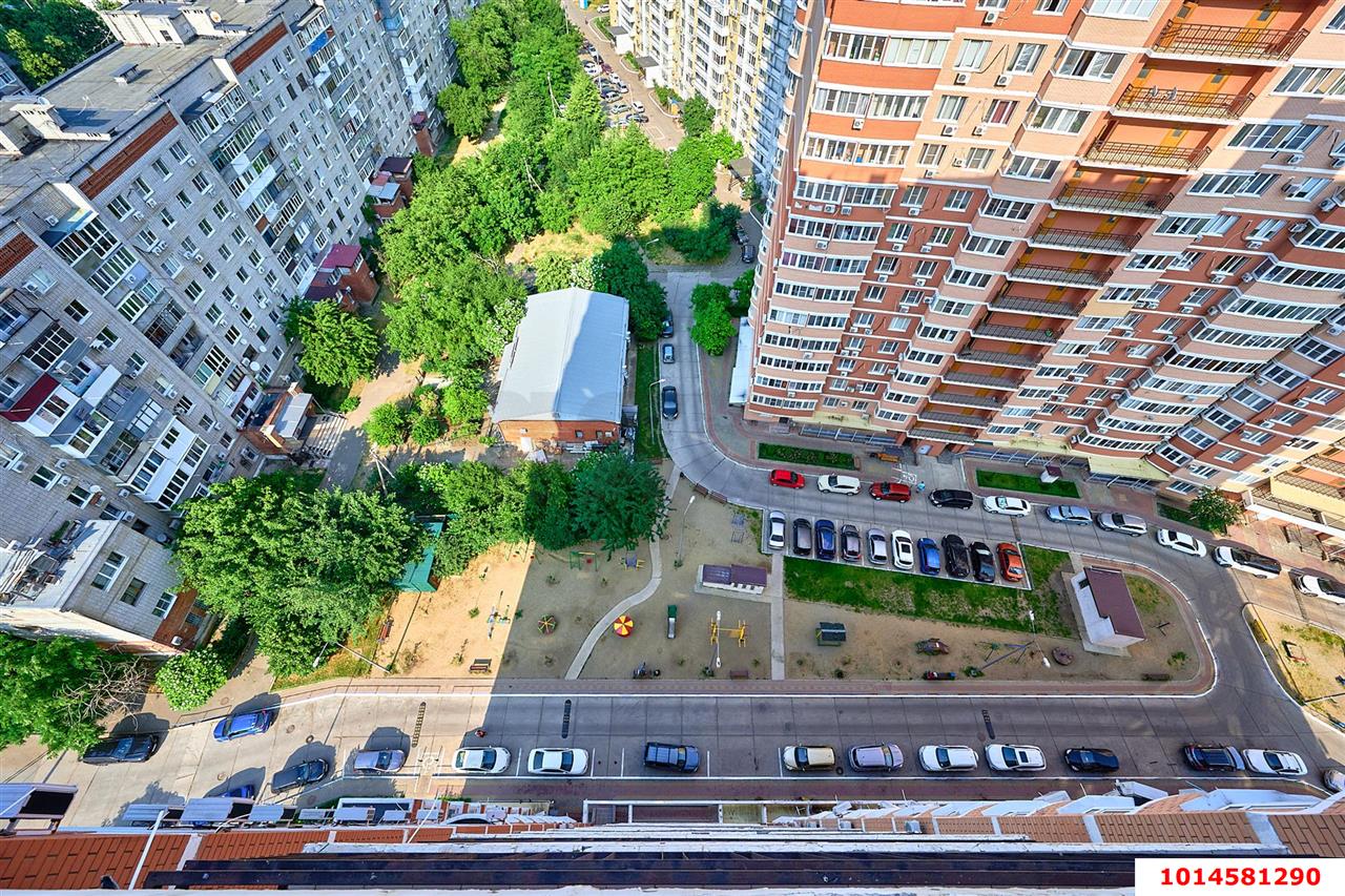 Фото №15: 2-комнатная квартира 74&nbsp;м², 17/19&nbsp;эт. - Краснодар, Карасунский внутригородской округ, мкр. Камвольно-суконный Комбинат, ул. Максима Горького, 34/1