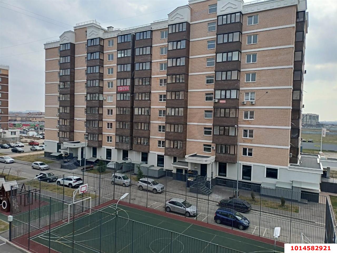Фото №1: 2-комнатная квартира 70&nbsp;м², 4/6&nbsp;эт. - Краснодар, Прикубанский внутригородской округ, мкр. жилой комплекс Лиговский, ул. Героя Хабибуллина, 7